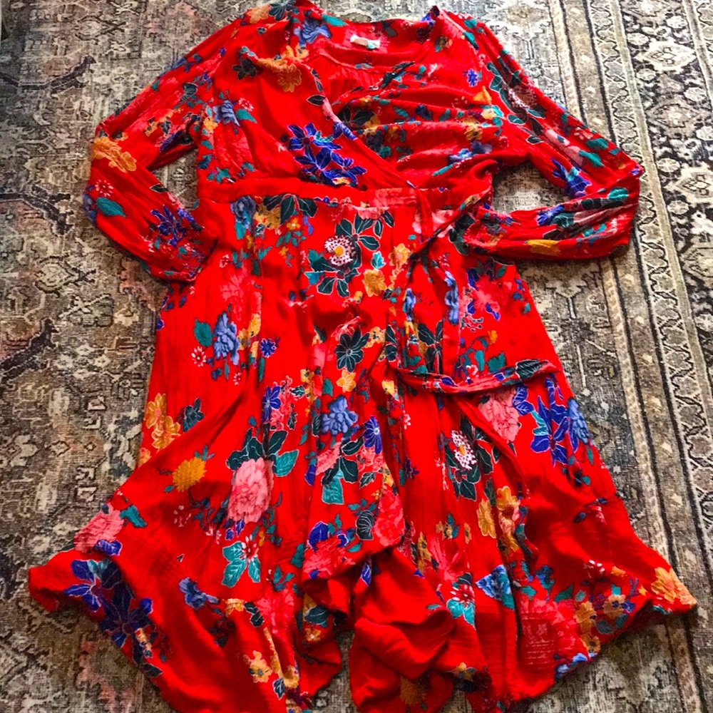 Anthropologie Dress